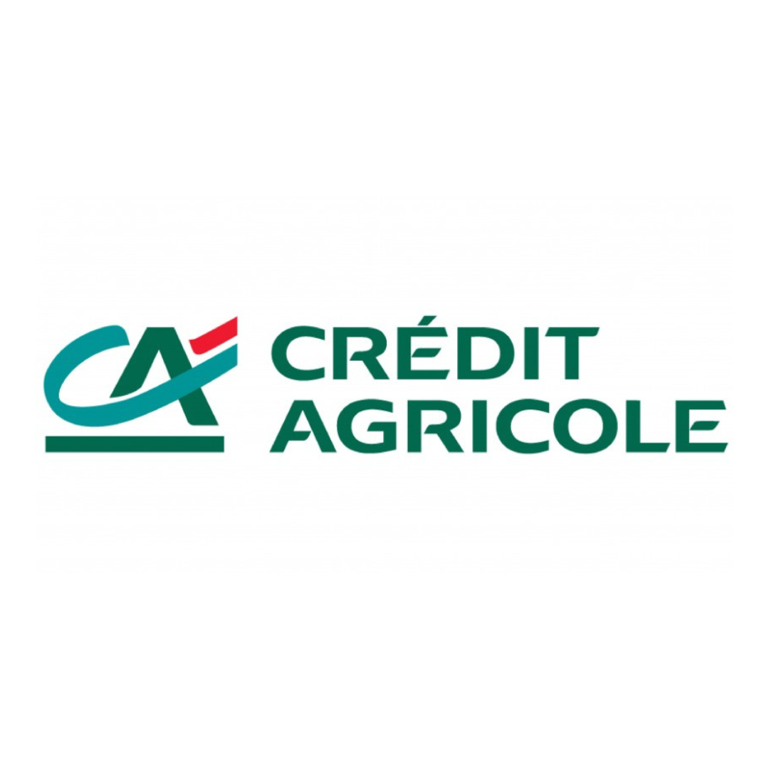 Credit Agricole Egypt logo